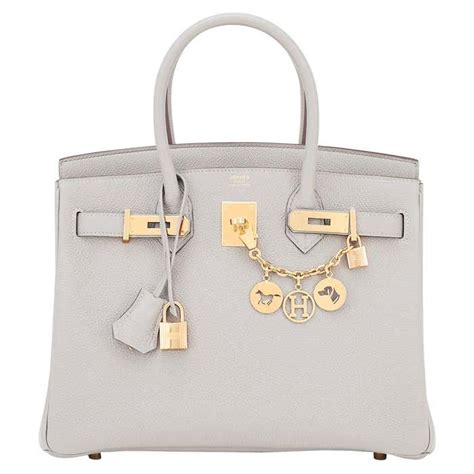 hermes gris pale|Hermes birkin gray.